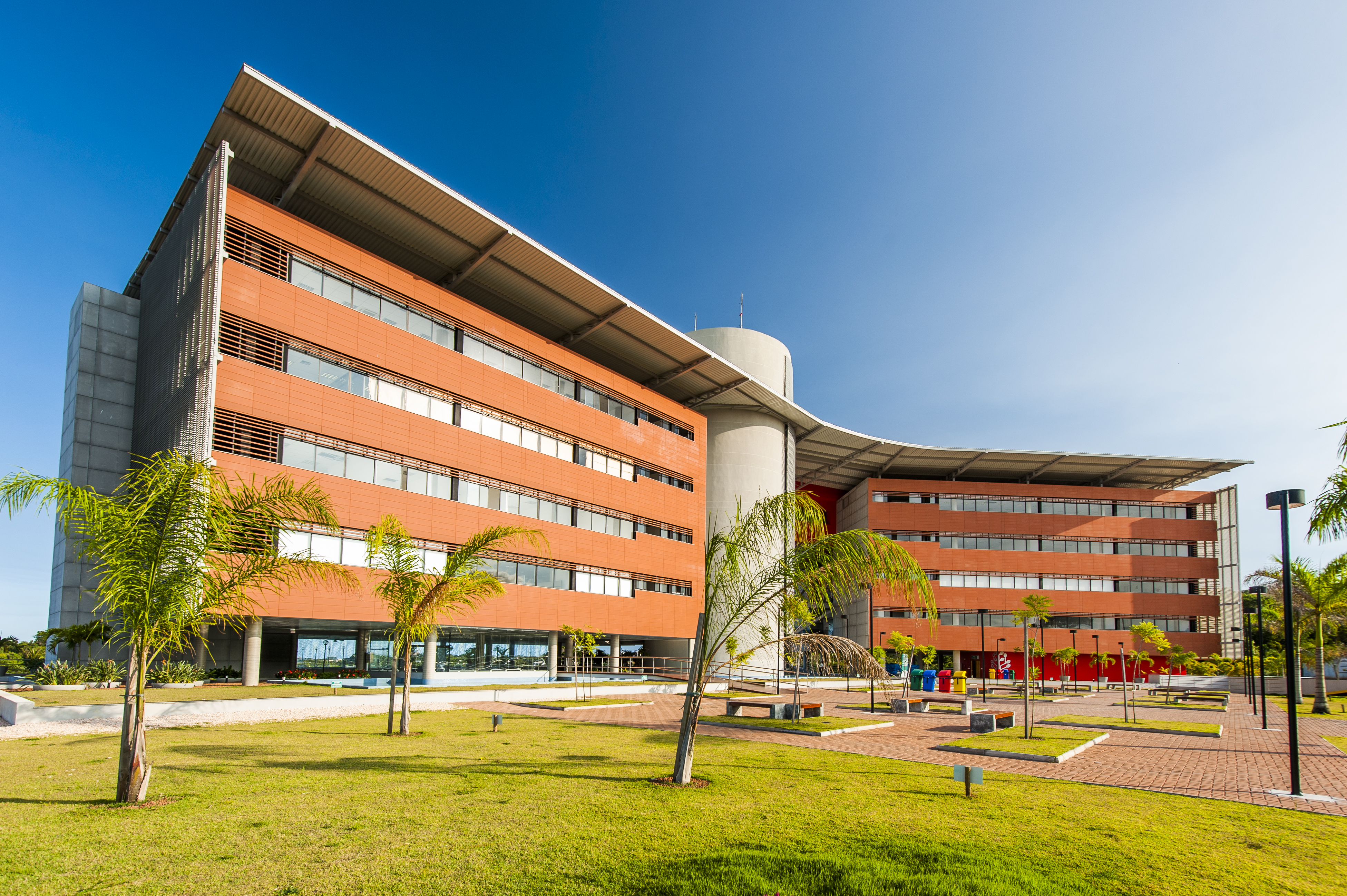 Ensaio Parque Tecnológico
