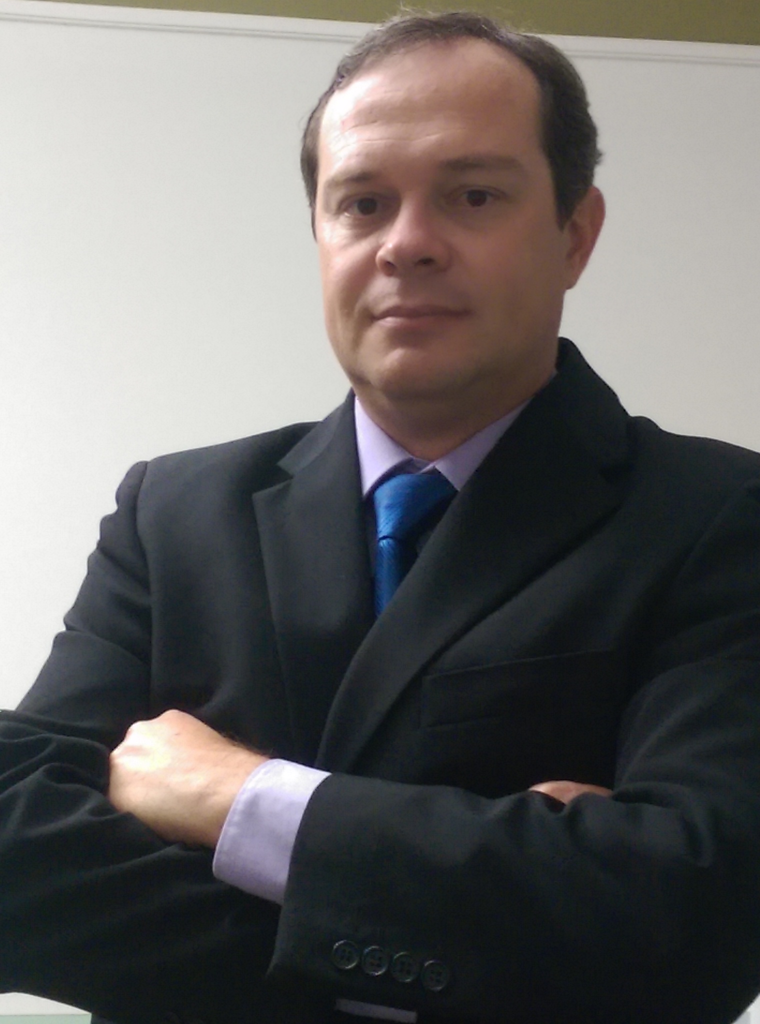 Eng. Alexandre Martins Moreira, gerente de desenvolvimento de negócios e gestão de projetos do FPC-ITAL