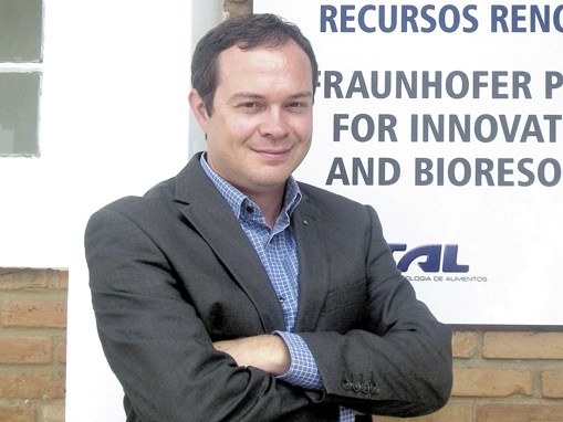 Alexandre Moreira Martins, gerente de desenvolvimento de negócios e gestão de projetos FPC ITAL